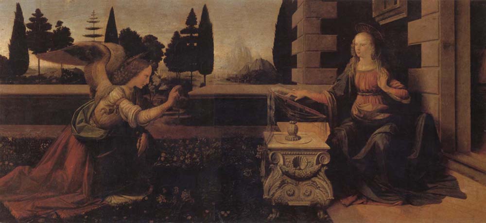 The Annunciation